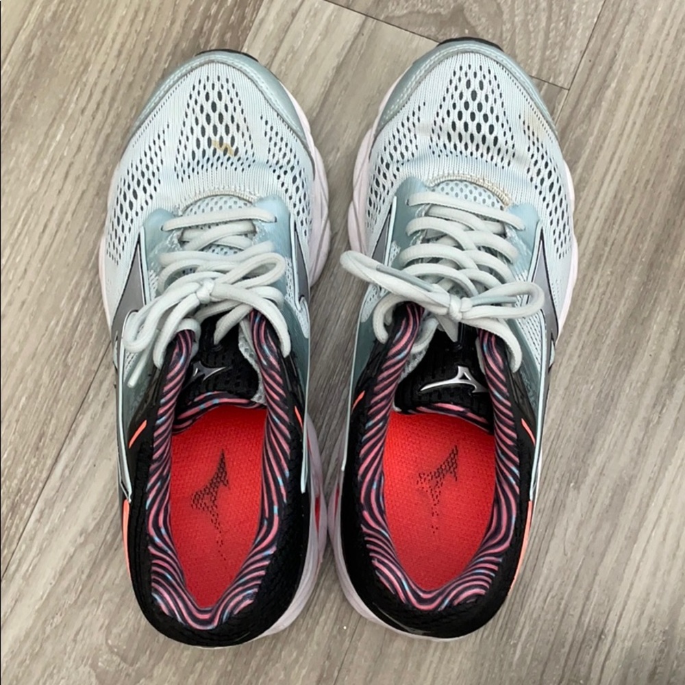 Mizuno Wave Runner⚡️